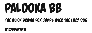 Palooka BB Preview