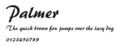 Palmer Preview
