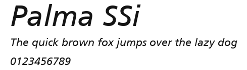 Palma SSi Preview