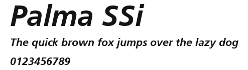 Palma SSi Preview