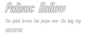 Palisoc Hollow Preview