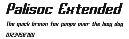 Palisoc Extended Preview