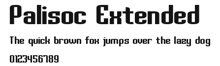 Palisoc Extended Preview