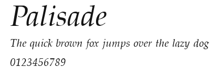 Palisade Preview
