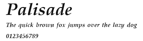 Palisade Preview