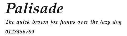 Palisade Preview