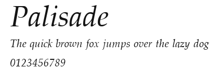 Palisade Preview