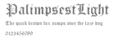 PalimpsestLight Preview