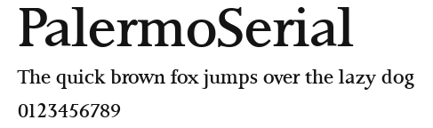 PalermoSerial Preview