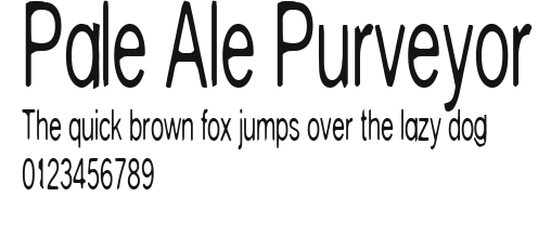 Pale Ale Purveyor Preview