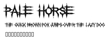 Pale Horse Preview