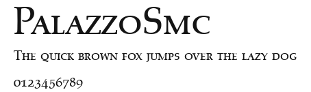PalazzoSmc Preview