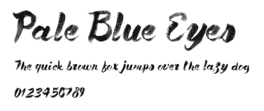 Pale Blue Eyes Preview