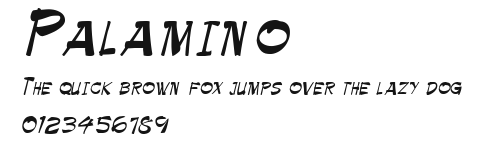 Palamino Preview