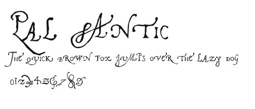 Pal Antic Preview