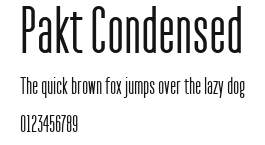 Pakt Condensed Preview