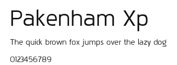 Pakenham Xp Preview