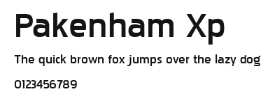 Pakenham Xp Preview