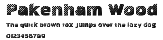 Pakenham Wood Preview