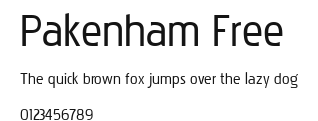 Pakenham Free Preview