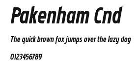 Pakenham Cnd Preview