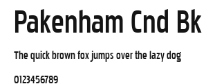 Pakenham Cnd Bk Preview