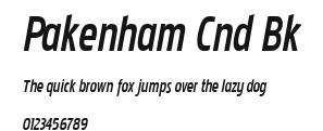 Pakenham Cnd Bk Preview