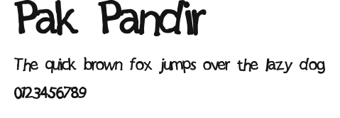 Pak Pandir Preview