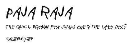 Paja Raja Preview
