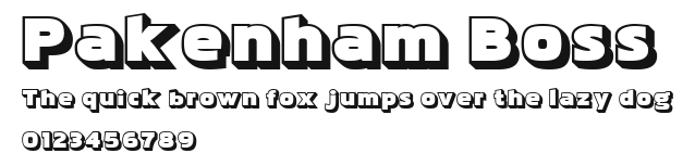 Pakenham Boss Preview