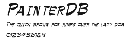 PainterDB Preview