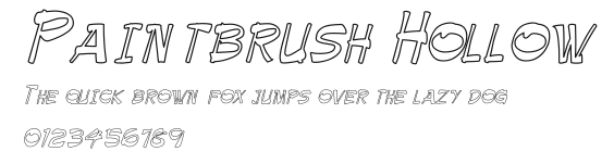Paintbrush Hollow Preview