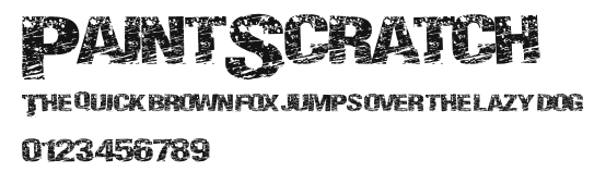 PaintScratch Preview