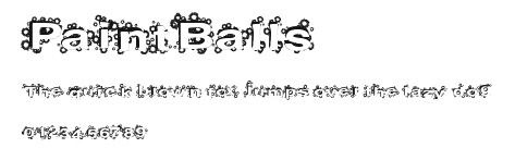 PaintBalls Preview