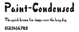Paint-Condensed Preview
