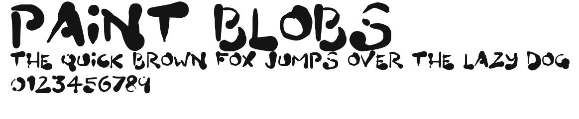 Paint Blobs Preview