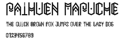 Paihuen Mapuche Preview