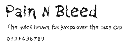 Pain N Bleed Preview