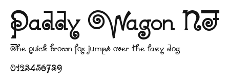 Paddy Wagon NF Preview