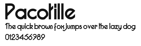 Pacotille Preview