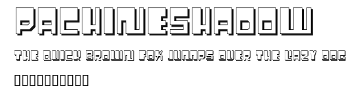 PachineShadow Preview