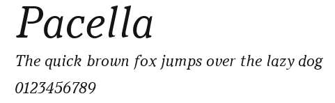 Pacella Preview