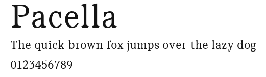 Pacella Preview
