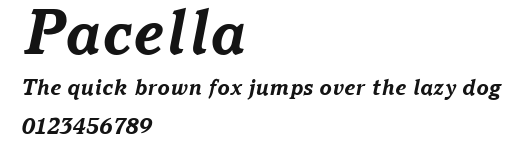 Pacella Preview