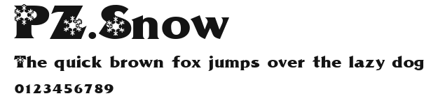 PZ.Snow Preview