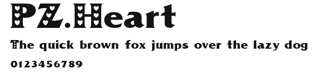 PZ.Heart Preview