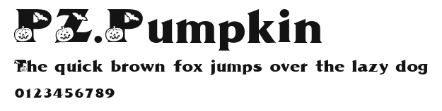 PZ.Pumpkin Preview