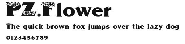 PZ.Flower Preview