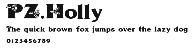PZ.Holly Preview