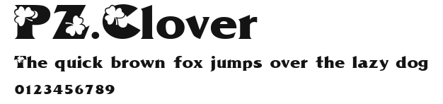 PZ.Clover Preview